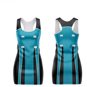 Falda Deportiva de Netball para Mujer, Secado Rápido, Transpirable, Poliéster, Uniforme de Equipo Personalizado con Bordado Sublimado, Uniforme de Entrenamiento - Product Image 5