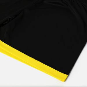 Uniforme de Fútbol para Hombre, Manga Corta, Alta Calidad, Nuevo, Color Sólido, 100% Poliéster, Transpirable, Impermeable, Automatizado - Product Image 6