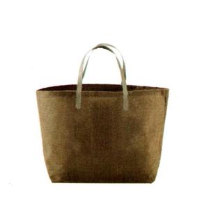 Sacs de courses en jute extra-larges écologiques, option cadeau, logo personnalisé, fournisseur indien de confiance, acheteurs en gros - Product Image 1