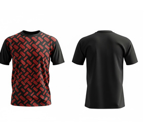 Fabricant en gros de t-shirts personnalisés imprimés par sublimation |   Tailles pour hommes, femmes et jeunes |   Vêtements de sport légers et à séchage rapide - Product Image 1