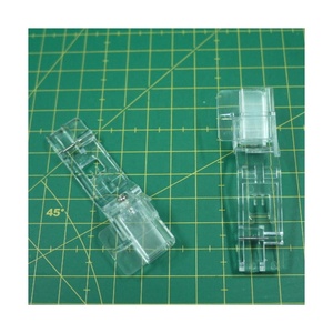 H10822 COVERSTITCH CLAIR BIAS BANDE BINDER PIED-DE-PRESSE DOMESTIQUE MACHINE À COUDRE DOMESTIQUE PIÈCES DE RECHANGE FABRIQUÉES À TAIWAN - Product Image 2