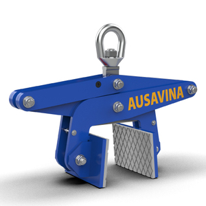 Pince de levage à ciseaux pour dalles de granit et de marbre, capacité 1600 kg - Product Image 1