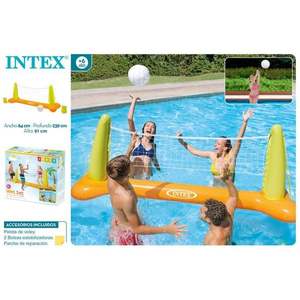 Jeu de volley-ball de piscine taille 6 239x64x91cm - Product Image 1