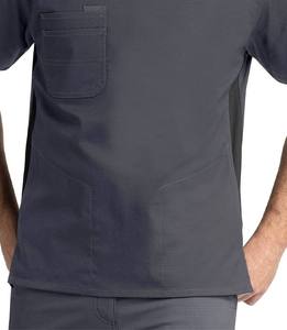 Conjuntos de Uniformes Médicos Personalizados para Hombre, Trajes de Enfermería para Hospital, Uniformes Médicos para Hombre que Refuerzan la Identidad Profesional - Product Image 6