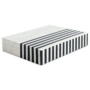 High Quality Handmade Bone Inlay Tableware Decorative Storage Boxes Natural Bone Inlay Box for Jewelry Dry Fruits Wholesale - Product Image 4