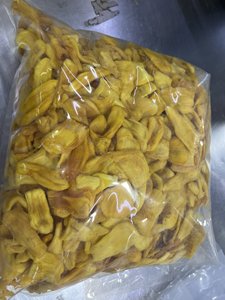 Chips de Jaca Seca VF, Snack de Fruta Tropical Dulce, Crujiente, Alta Calidad, Precio de Fábrica, Suministro a Granel, Envasado al Vacío, Exportación Confiable - Product Image 3