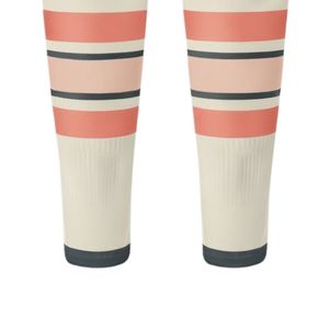 Men Neutral Pink Hockey <b>Socks</b> Polyester Athletic Sports <b>Socks</b> Long Team <b>Socks</b> Outdoor Training Uniform Performance Wear Apparel - Product Image 4