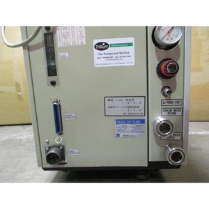 Bomba de vacío Ebara A07V, A07V-S, 1.0/1.1 Pa, 8/6/8.4A - Equipos y piezas de semiconductores de confianza de la marca global legendaria - Product Image 6