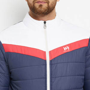 Chaqueta de plumón elegante para hombre de alta calidad, diseño único, chaqueta de invierno de súper calidad para hombre a precio económico. - Product Image 2