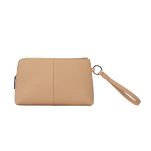 Bolso Elegante de Cuero con Cierre de Cremallera, Diseño Espacioso para Mujer, Moda y Uso Diario 2026 - Product Image 1