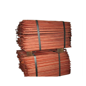 ทองแดงแคโทดสินค้าใหม่ ขายส่งจำนวนมาก คุณภาพพรีเมียม สำหรับผู้ซื้อ B2B และคำสั่งซื้อเพื่อการส่งออก - Product Image 4