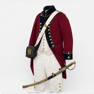 Uniforme de Dragón de Estilo Tradicional con Tela Ligera y Transpirable, Diseño Ecológico de Alta Calidad para Exhibiciones Históricas - Product Image 4
