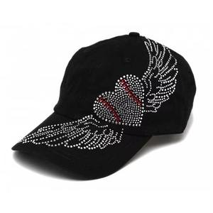 Gorra de Béisbol Deportiva Clásica de Alta Calidad Personalizada con Logotipo de Diamantes de Imitación de Camuflaje para Exteriores, 100% Poliéster Oxford, 5 Paneles, Transpirable - Product Image 1