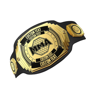 Ceinture de champion de lutte design 2026 – Qualité supérieure, prix bas, vente en gros, plaques métalliques robustes - Product Image 6