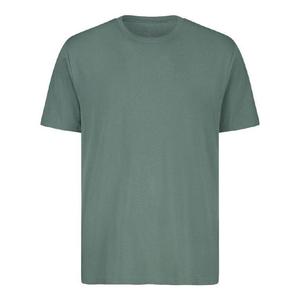 เสื้อเบสบอลแขนสั้นทรงปกติ คอกลม ลายตัวอักษรถัก 100% ผ้าฝ้าย วินเทจสำหรับผู้ชาย พร้อมโลโก้และคำว่า Primary - Product Image 4