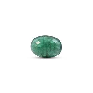 Natural Zambian Emerald 6.05 Carat Loose Gemstone Emerald Cut Green Stone for Fine Jewelry - Product Image 2