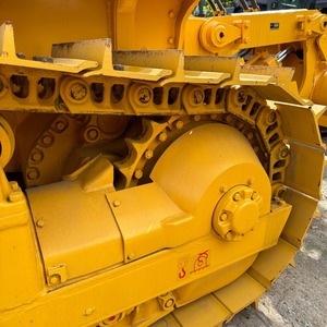 Topadora SHANTUI SD22 SD32 de Alta Potencia, Maquinaria Usada para Movimiento de Tierras, Motor Cummins, Incluye Bomba de Motor, Cojinete, Caja de Cambios, Modelo 2022 - Product Image 4