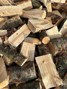 Leña de caucho al por mayor de Vietnam - Leña para quemar - Leña de caucho 100% seca al horno - Product Image 4