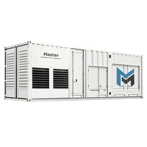 Générateurs Diesel Portables d'Extérieur de Grande Puissance pour la Production d'Électricité - Prix de Gros - Product Image 1