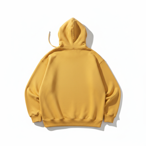 High Quality 100 % Cotton Custom Design High Quality Basics <b>Pullover</b> <b>Men</b> Hoodies Heavy Weight Top Selling Hoodie - Product Image 3