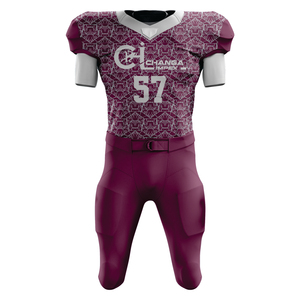 Maillot de jeu professionnel American Icon, série American Gold, maillot athlétique - Product Image 1