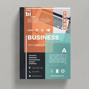 Conception d'affiches personnalisées : Stratégies visuelles uniques mettant en valeur une narration de marque convaincante et un engagement maximal - Product Image 6