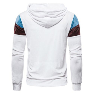 Sudadera con Capucha de Terciopelo Suave Premium, Corte Holgado, Personalizada de Fábrica, Bordada Digitalmente, de Poliéster y Algodón, con Bolsillo Lynx - Product Image 2