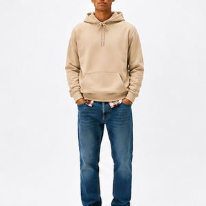 Comfortable And Stylish <b>Mens</b> <b>Pullover</b> Hoodie For Online Selling New Arrival Soft Fabric Winter Wear Apparel Hoodies For <b>Mens</b> - Product Image 5