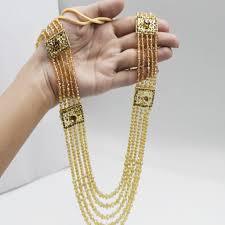 Conjunto de Joyería Nupcial Pakistaní de Aleación, Diseño Moderno para Mujer - Product Image 2