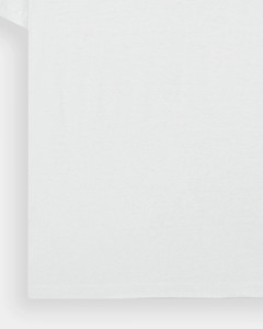 Premium Mens <b>Plain</b> <b>White</b> Oversized T-<b>Shirt</b> Soft Cotton Crew Neck Loose Fit Short Sleeve Casual Basic Tee Breathable - Product Image 5
