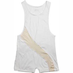 Custom Heat-Transfer Printed <b>Wrestling</b> <b>Singlets</b> Men's Sleeveless Uniforms Breathable Stretch Spandex/Polyester Lightweight Quick - Product Image 5