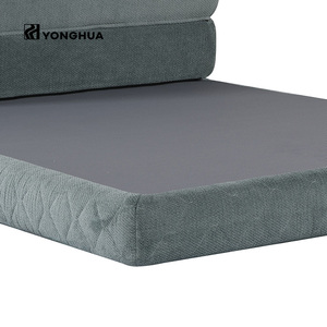 Wholesale Single Size <strong>Bed</strong> Foam <strong>Floor</strong> Mattress Quality Compressed <strong>Bed</strong> <strong>Frame</strong> for Hotel - Product Image 3