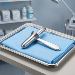 Espéculo Intestinal y Rectal Kelly, Instrumento Quirúrgico Manual Clase I para Cirugía Ginecológica - Product Image 3