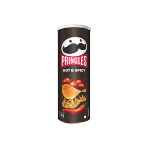 Chips de Cebolla con Crema Agria Pringles 165g, 12 Bolsas por Caja, con Documentación Completa de Exportación para un Tránsito Aduanero sin Problemas, Exportación Global - Product Image 5