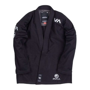 ชุดยูโดสีน้ำเงิน RVCA BJJ คิโมโน สำหรับฝึกศิลปะการต่อสู้ คาราเต้ ชุดฝึกซ้อมคิโมโน บราซิลเลียนยิวยิตสู ราคาขายส่ง - Product Image 4
