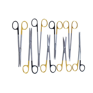 Juego de Instrumentos Quirúrgicos para Rinoplastia Mayor Dentavex, Piezas Manuales de Acero Inoxidable para Cirugía Plástica Nasal, Certificado CE ISO13485 - Product Image 3