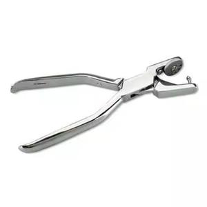 Premium Quality Ainsworth Rubber Dam Punch Stainless Steel Manual Dental <b>Instrument</b> Wholesale - Product Image 3