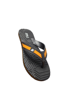 Chaussons en caoutchouc pour hommes, exportateur indien, semelle souple, durables, confortables, flexibles, pour usage quotidien, disponibles à la vente - Product Image 1