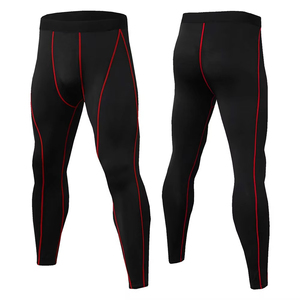 Meilleures ventes : Ensembles de compression sublimés confortables et élégants, pantalons d'entraînement grande taille, combinaisons de compression élastiques - Product Image 6