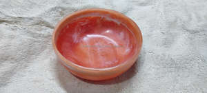 ชามเรซิ่นทรงขอบหยัก งานฝีมือขัดเงา เป็นมิตรกับสิ่งแวดล้อม ปลอดภัยสำหรับอาหาร เหมาะสำหรับตกแต่งครัวสมัยใหม่ งานเลี้ยง และบ้าน - Product Image 4