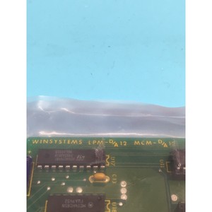 เอจีแอสโซซิเอทส์รุ่น2100-0308-03บอร์ด PCA D/A สำหรับ8108 — อุปกรณ์และชิ้นส่วนเซมิคอนดักเตอร์คุณภาพสูงจากผู้ผลิตชั้นนำระดับโลกที่ได้รับความไว้วางใจ - Product Image 4