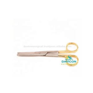 กรรไกรผ่าตัดตัดเครื่องมือผ่าตัดยาว15ซม. - Product Image 1