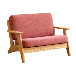 Deux ensembles de canapés pour le salon intérieur au design moderne avec des coussins doux faits à la main par des artisans - Product Image 4