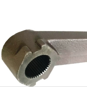 Goupille de bras latéral de levage hydraulique 51 cannelures en fonte, trou 5/8 po, pour tracteur MASSEY FERGUSON 897575M1 / 885444M91 - Product Image 2