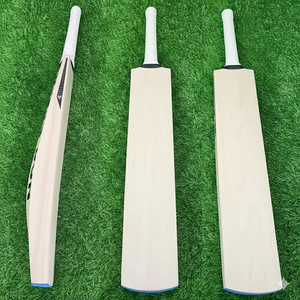 Bate de críquet Edition English Willow Sports para pelota dura, bate de críquet CA Sports para entrenamientos y partidos de críquet. - Product Image 2