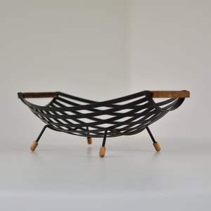 Panier à fruits en métal pour une utilisation toute l'année, idéal pour le rangement quotidien en cuisine, avec une finition durable et des performances cohérentes - Product Image 4