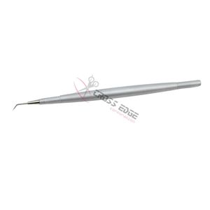 Advanced Precision Eyelash Isolation Tool Stainless Steel Fine Tip <b>Lash</b> <b>Separator</b> Lightweight and Ergonomic for <b>Lash</b> Extension - Product Image 1