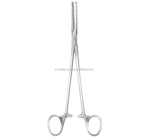 Pinza de arteria oftalmológica VERITAS Phaneuf de grado médico A-1, 21.5 cm, reutilizable, juego de instrumentos de acero inoxidable alemán | - Product Image 6