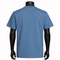 T-shirt de performance Dry Fit pour homme, anti-transpiration, vêtements de sport et de gym