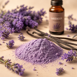 Ambientador en Polvo con Aroma a Lavanda y Vainilla, Ecológico, para Uso Doméstico - Product Image 2
